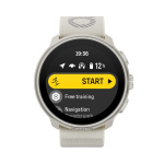 SUUNTO RUN FROST GRAY sportinis laikrodis